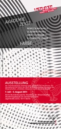 Akademie zeigt Farbe