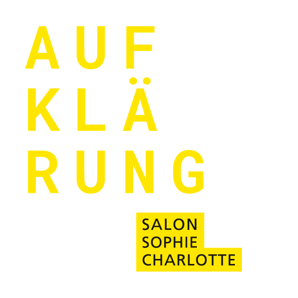 Schriftzug Salon Sophie Charlotte 2023