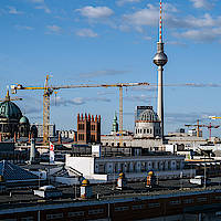 Festveranstaltung Berliner DH-Preis 2015