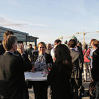 Festveranstaltung Berliner DH-Preis 2015