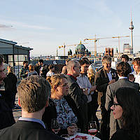 Festveranstaltung Berliner DH-Preis 2015