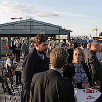 Festveranstaltung Berliner DH-Preis 2015