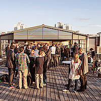 Festveranstaltung Berliner DH-Preis 2015