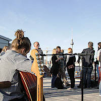 Festveranstaltung Berliner DH-Preis 2015