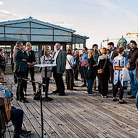 Festveranstaltung Berliner DH-Preis 2015