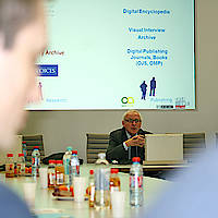 09 DH-Rundgang CeDiS, FU Berlin