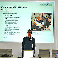 10 DH-Rundgang CeDiS, FU Berlin