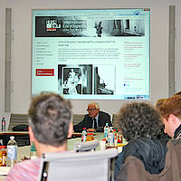 11 DH-Rundgang CeDiS, FU Berlin