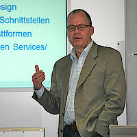 13 DH-Rundgang CeDiS, FU Berlin