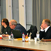 16 DH-Rundgang CeDiS, FU Berlin