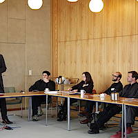 03 17 DH-Rundgang Staatsbibliothek