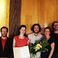 Berliner DH-Preis: 1. Platz "The Manifesto Corpus" (WZB Wissenschaftszentrum Berlin für Sozialforschung)