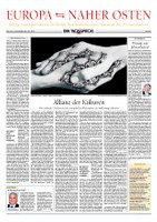 Sonderthema im Tagesspiegel