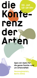 Die Konferenz der Arten