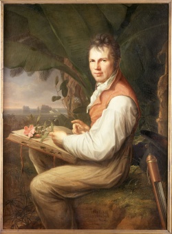 Alexander von Humboldt