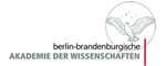 Berlin-Brandenburgische Akadmie der Wissenschaften