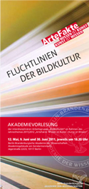 Fluchtlinien der Bildkultur - Teil 3