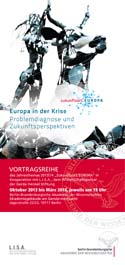 RENATE MAYNTZ: MARKT ODER STAAT? KOOPERATIONSPROBLEME IN DER EUROPÄISCHEN UNION. 