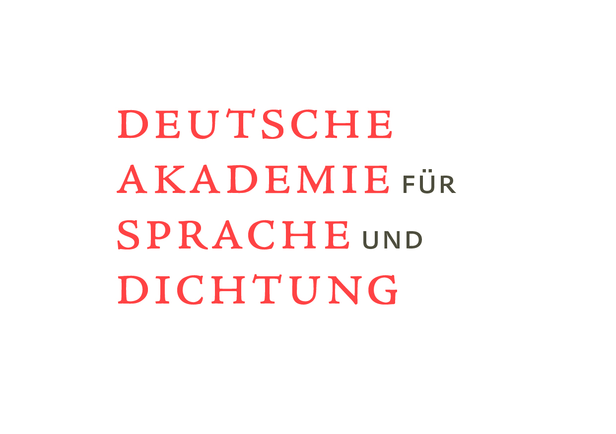 logo deutsche akademie für sprache und dichtung