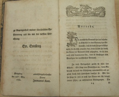 Widmung 03, Vorrede 01