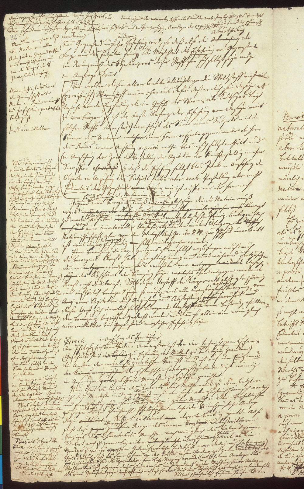 Convolut V, Seite 36