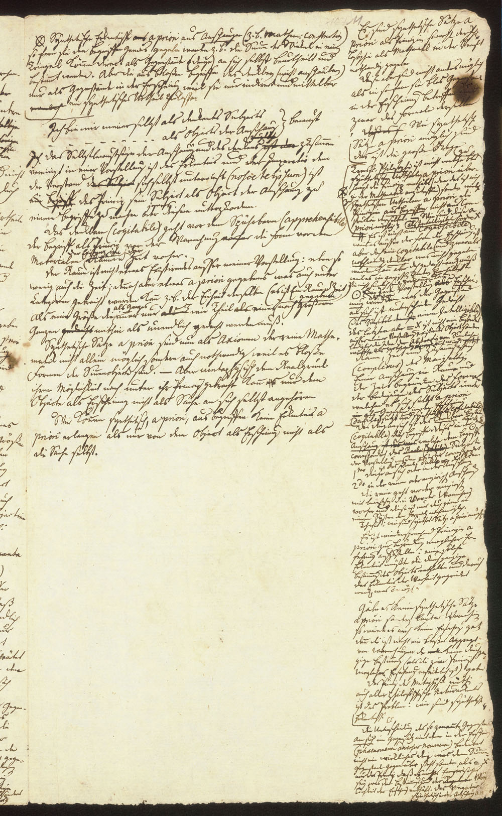 Convolut VII, Seite 11