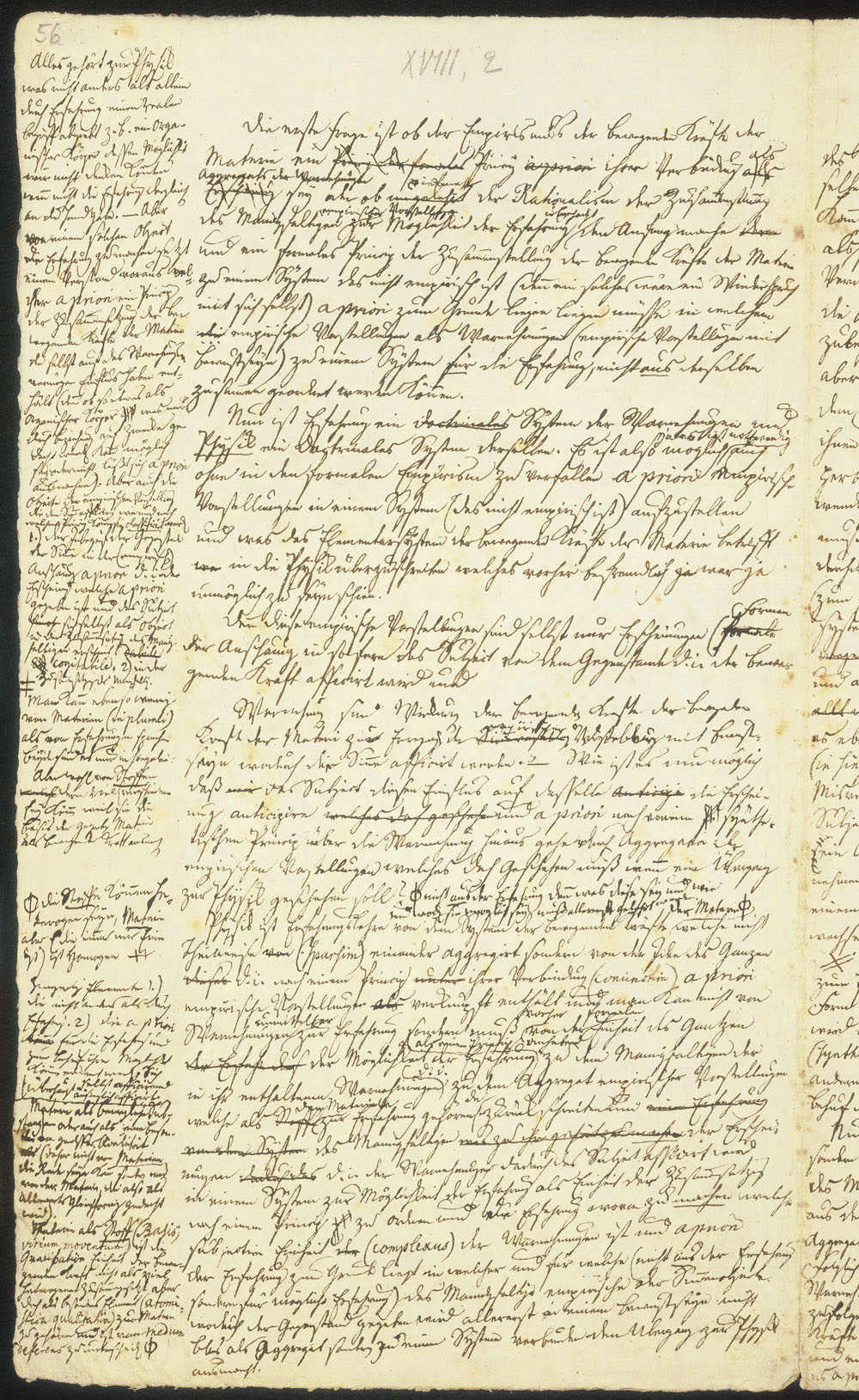 Convolut X, Seite 56